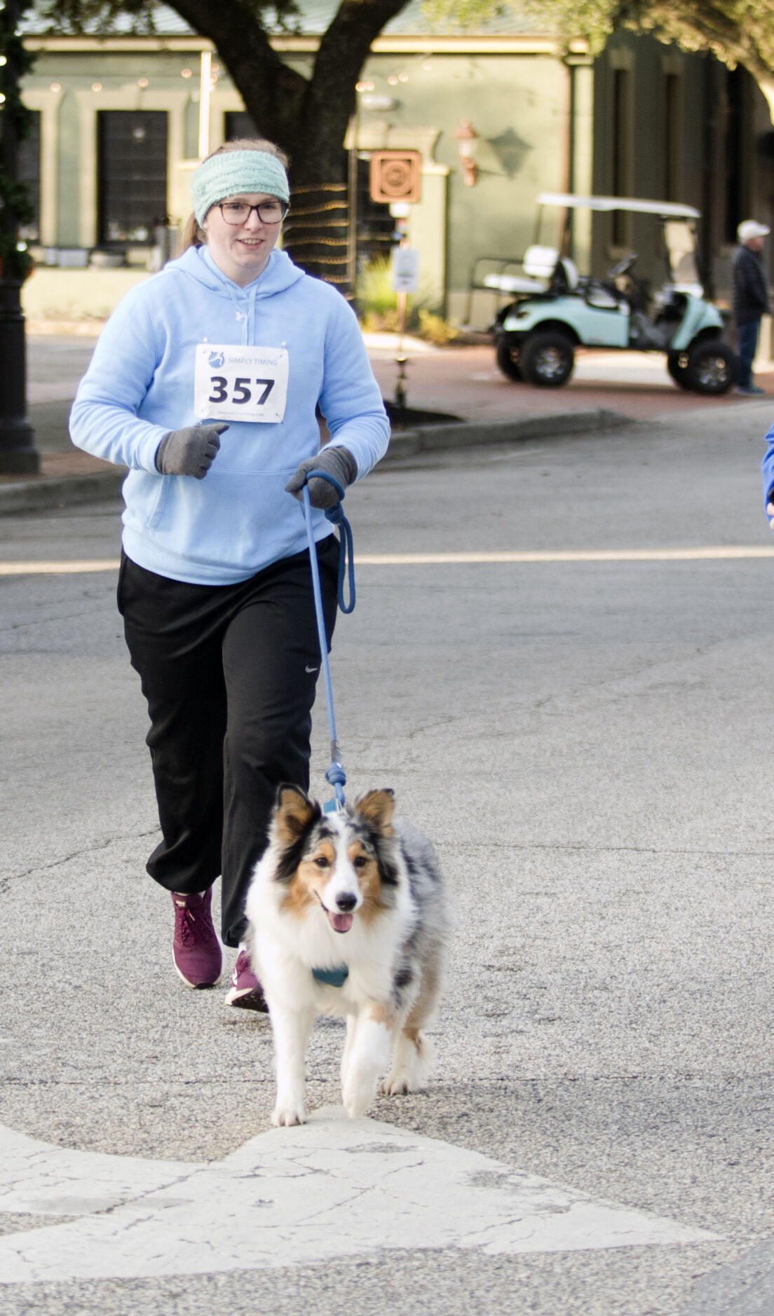 Hartsville Turkey Trot